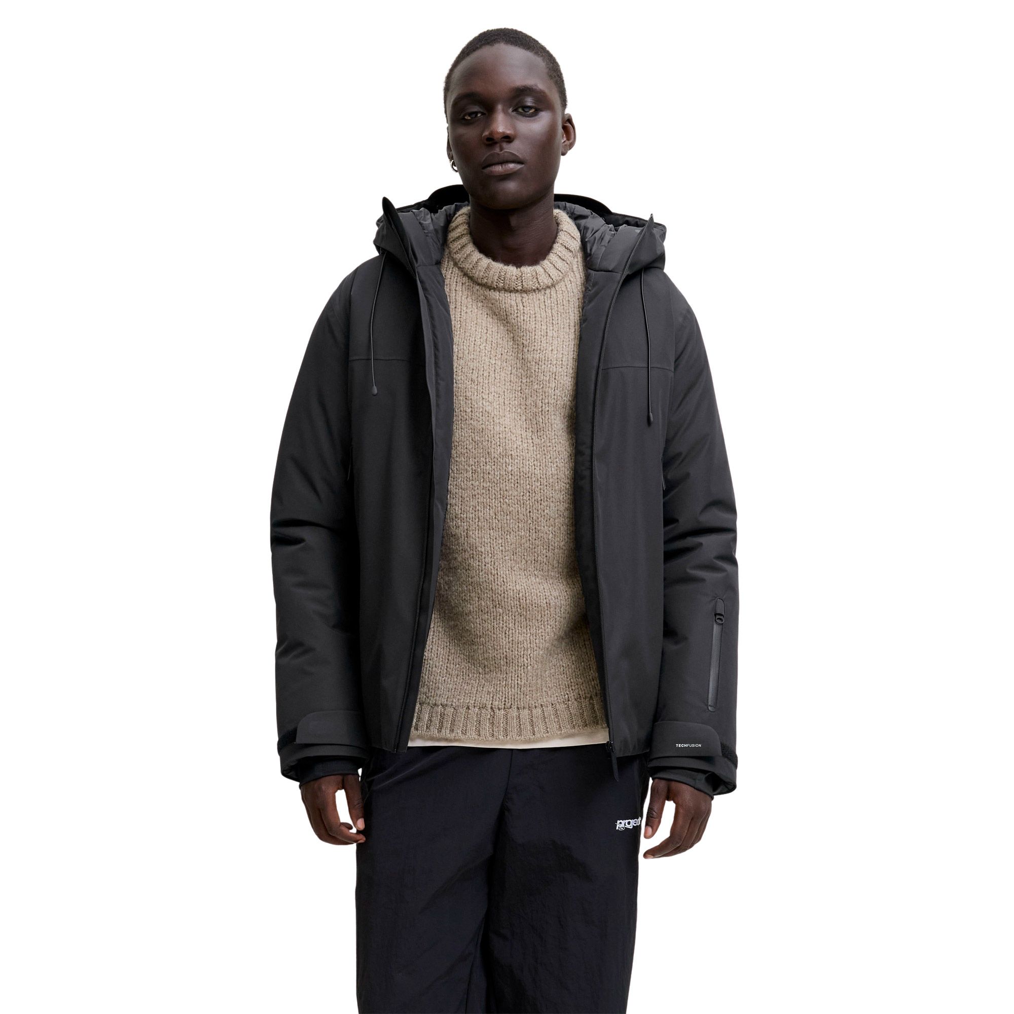 Jack & Jones Fusion Technical Jacket Men | Plutosport
